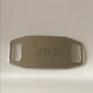 Origami Owl~ Slide for Wrap Bracelet